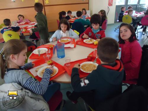 Déjeuner solidaire « Bol de riz »